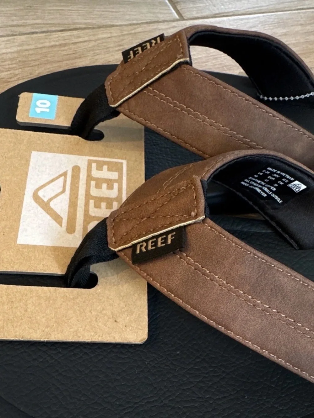 Reef comfortable flip